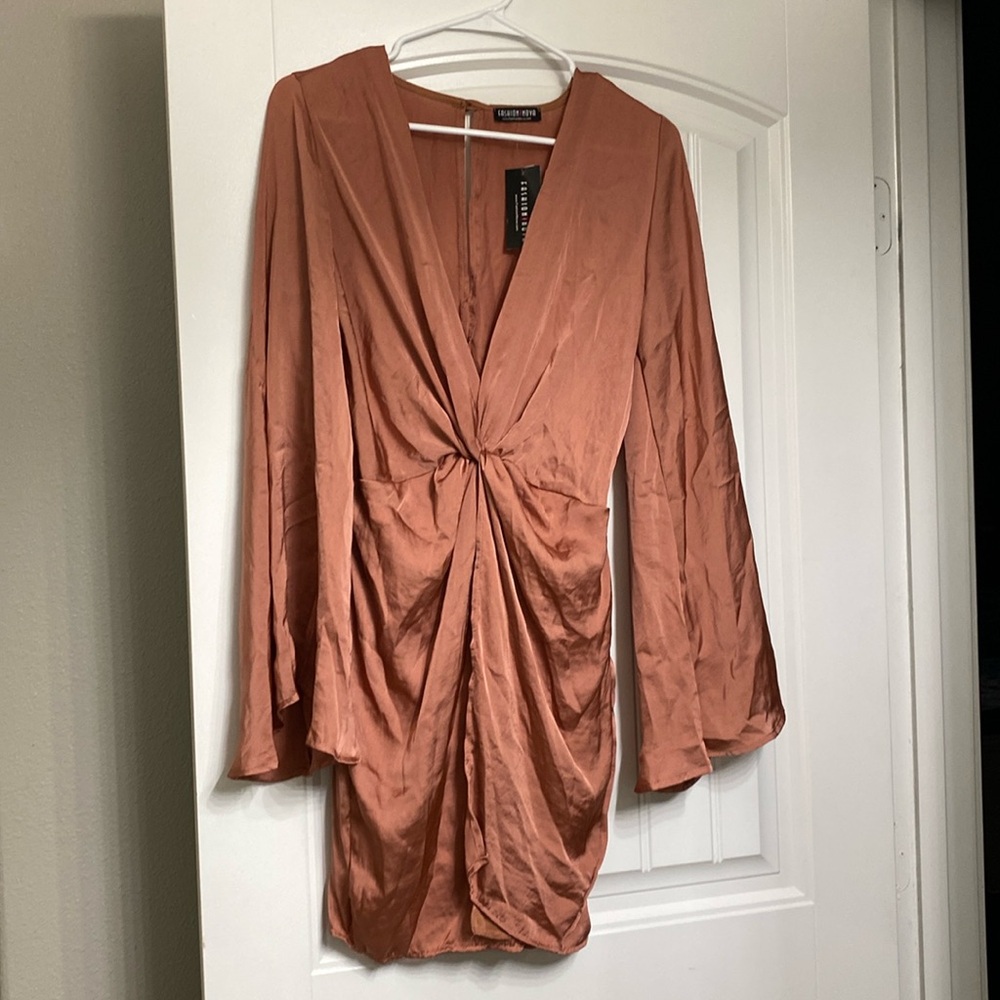 Fashion nova dress